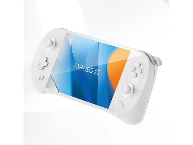 Hvid Ayaneo Handheld Konsole Lpddr5x Ssd Sky White - Ayaneo Gaming  - 6974817422369