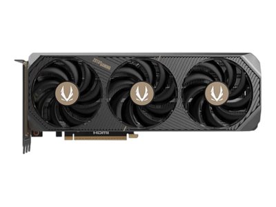 Hvid Zotac Gaming Geforce Rtx 5070 Solid Core White Edition Grafikkort Geforce Rtx 5070 Gddr7 Pcie X16 Displayport Hdm - Zotac Gaming  - 8886307700582