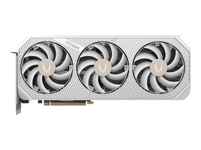 Hvid Zotac Gaming Geforce Rtx 5080 Solid White Edition Grafikkort Geforce Rtx 5080 Gddr7 Pcie X16 Displayport Hdmi - Zotac Gaming  - 8886307700469