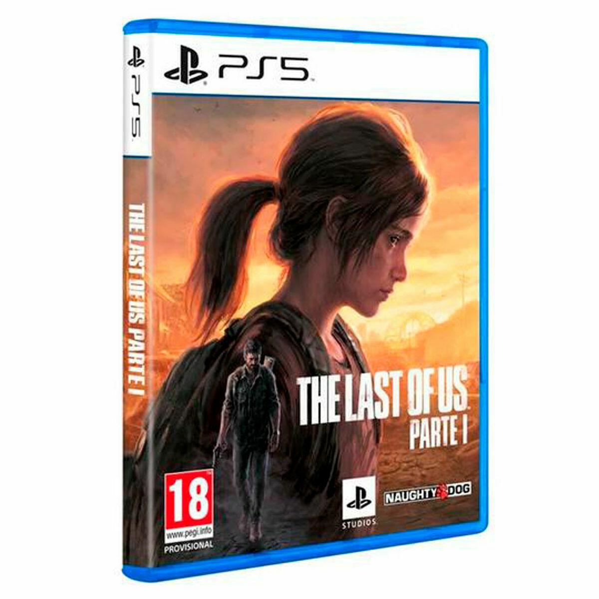 Playstation Spil Naughtydog The Last Part - Naughtydog Gaming  - 0711719405894