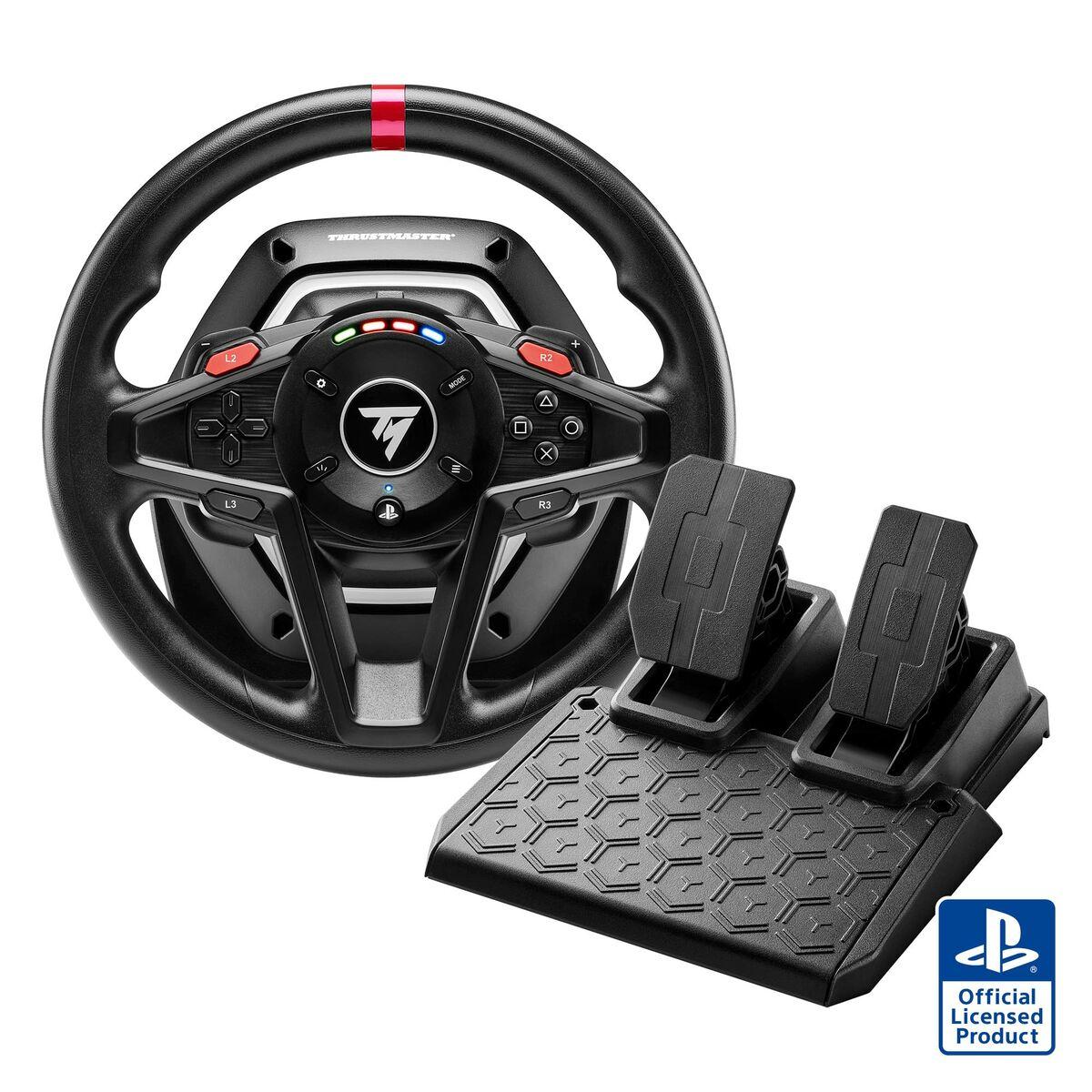 Rat Thrustmaster T128 - Thrustmaster Gaming  - 3362934111564
