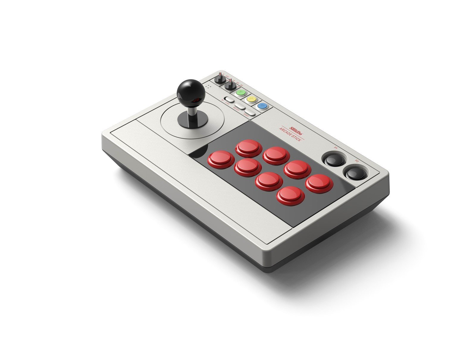8bitdo Arcade Stick Truxton Steam Bundle - 8bitdo Gaming  - 6922621505792