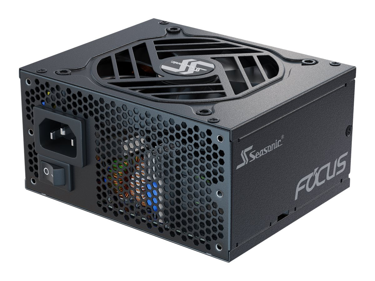 Seasonic Focus Spx 750w - Seasonic Gaming  - 4711173877097