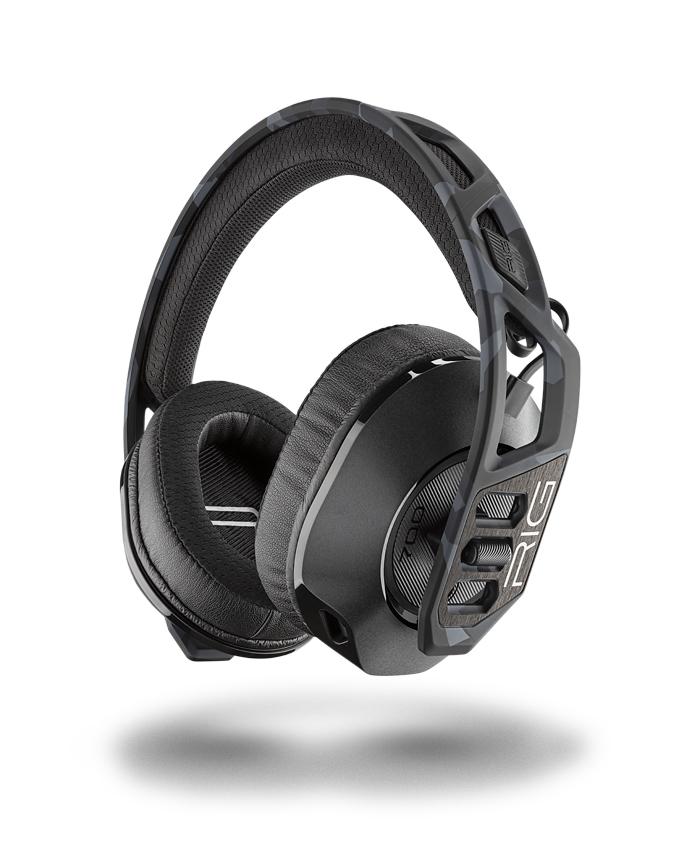 Rig 700hx Ultralight Trådløs Gaming Headset Urban Camo Xone Xseresx - Geekd Gaming  - 3665962002706