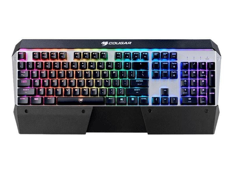Cougar Attackx3 Rgb Gaming Tastatur - Cougar Gaming  - 4715302448295