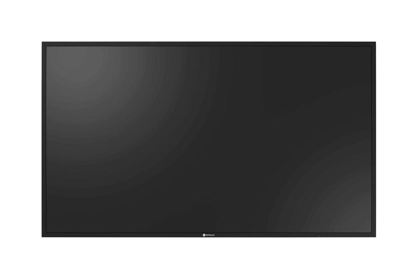 Neovo Smq 4301 Smq Series Led Bagbelyst Lcd Paneldisplay For Overvågning - Ag Neovo Smarttv  - 4710739597387