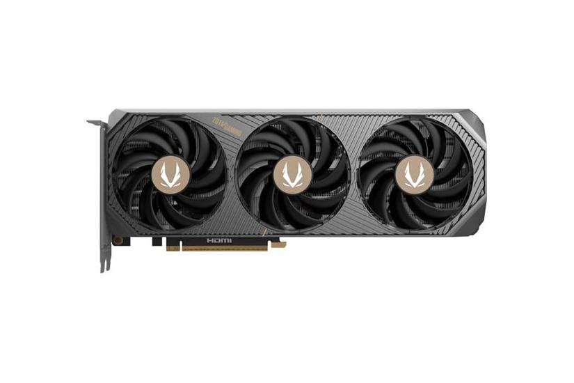 Zotac Gaming Geforce Rtx 5070 Solid Grafikkort 12gb Gddr7 Nvidia Rtx 5070 Pci Express X16 - Zotac Gaming  - 8886307700599