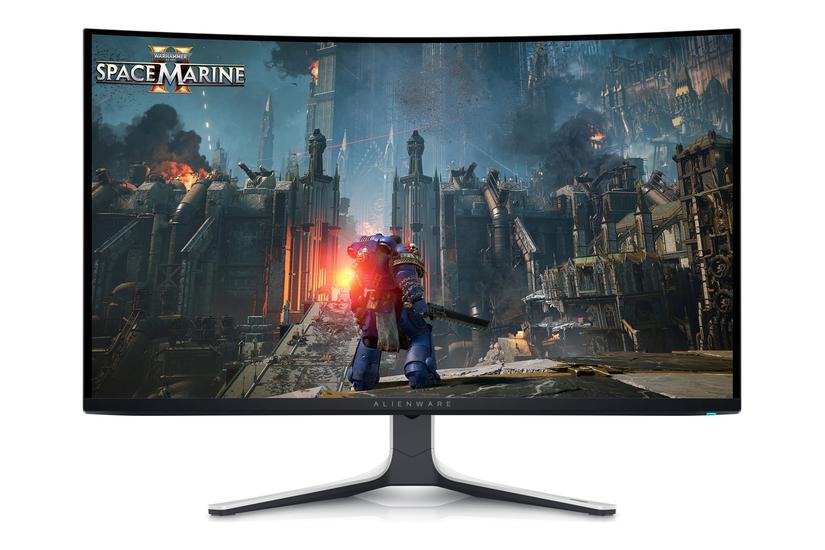 Alienware Gaming Monitor Aw3225qf Skærm Vesa Adaptive Sync Nvidia Sync Compatible 03ms 3840x2160 Ved 240hz - Dell Gaming  - 5397184821640