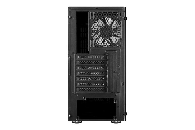 Aerocool Python Tempered Glass Edition Tower Atx - Aerocool Gaming  - 4718009158689