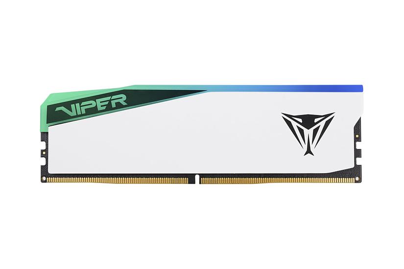 Patriot Viper Elite Rgb 32gb Ddr5 Ram 3000mhz Dimm 288 Pin Die Ecc Cl42 - Patriot Memory Gaming  - 4711378425420