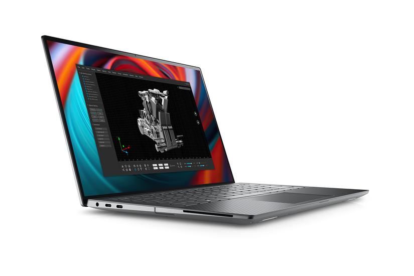 Dell Precision 5490 Bærbar Intel Core Ultra Serie 165h Ghz Lpddr5x Ssd 2280 Pcie Nvm Express Nvme Class - Dell Laptop  - 5397184899885