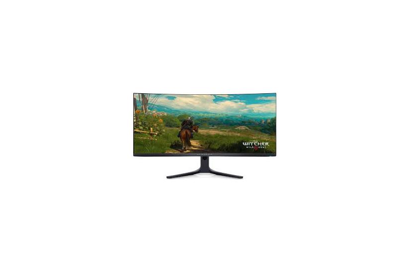 Alienware Gaming Monitor Skærm 3440x1440 - Dell Gaming  - 5397184657157