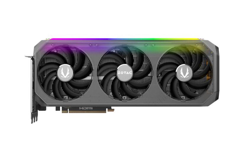 Zotac Gaming Geforce Rtx 5080 & Extreme Infinity Ultra Grafikkort 16gb Gddr7 Nvidia Rtx 5080 Pci Express X16 - Zotac Gaming  - 810012085595