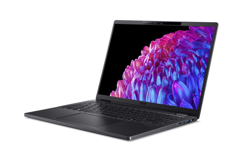 Acer Travelmate Tmp614 Tco Bærbar Intel Core Ultra Serie 125h Ghz Lpddr5x 512 Ssd Pcie Nvm Express Nvme Micron Oled - Acer Laptop  - 4711474284419