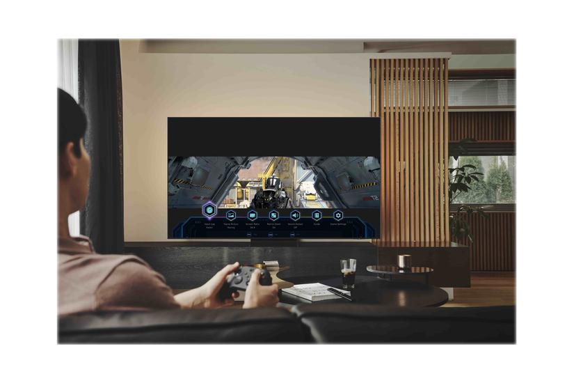Samsung Qe55qn700bt Qn700b Series Led Bagbelyst Lcd Neo Qled - Samsung Smarttv  - 8806094194623