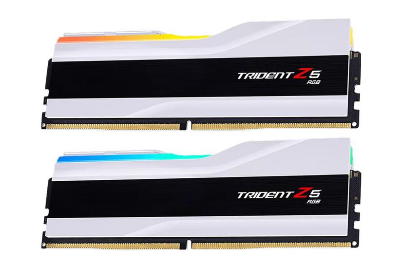 Skill Trident Rgb 64gb:2x32gb Ddr5 Ram 6400mhz Dimm 288 Pin Die Ecc Cl32 - G.skill Gaming  - 4713294234094