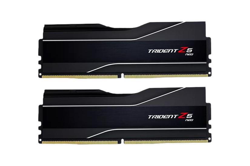 Skill Trident Neo 64gb:2x32gb Ddr5 Ram 6000mhz Dimm 288 Pin Ikke Ecc Cl30 - G.skill Gaming  - 4713294232755