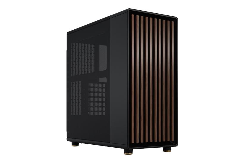 Sort Fractal Design North Mesh Atx Kabinet - Fractal Design Gaming  - 7340172704706