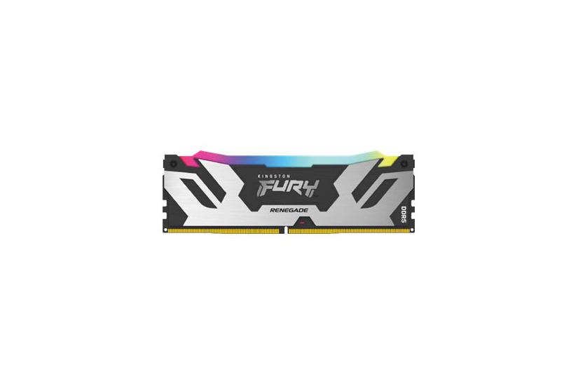 Kingston Fury Renegade Rgb 32gb: 2x16gb Ddr5 Ram 6000mhz Cl32 - Kingston Gaming  - 740617329766