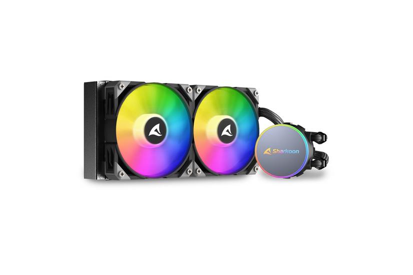 Sharkoon S70 Rgb Aio 240 - Sharkoon Gaming  - 4044951037995