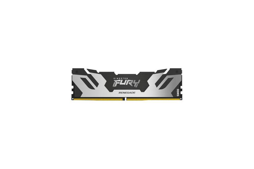 Kingston Fury Renegade Silver Ddr5 Ram Modul Dimm 288 Pin 6400 Mhz Pc5 51200 Ikke Bufferet - Kingston Gaming  - 740617329797