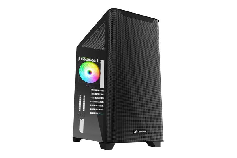 Sharkoon M30 Rgb Mid Tower Udvidet Atx - Sharkoon Gaming  - 4044951037940