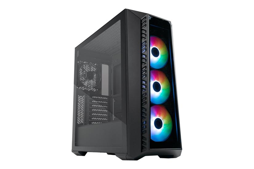Cooler Master Masterbox 520 Mid Tower Atx - Cooler Master Gaming  - 4719512127421