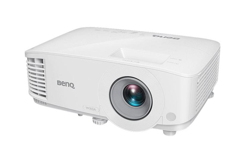 Benq Mw550 Dlp Projektor Bærbar - Benq Laptop  - 4718755074042