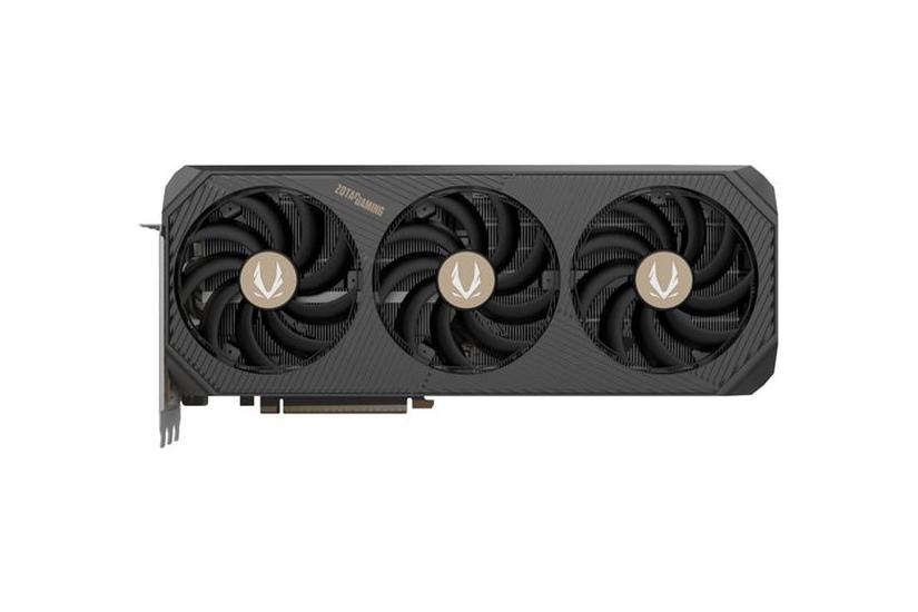 Zotac Gaming Geforce Rtx 5080 Solid Grafikkort 16gb Gddr7 Nvidia Rtx 5080 Pci Express X16 - Zotac Gaming  - 8886307700056