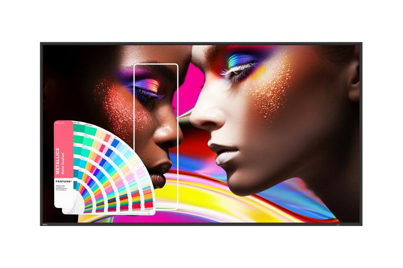 Benq Education Sh6504 Sh04 Series Led Bagbelyst Lcd Paneldisplay For Uddannelse Virksomhed - Benq Smarttv  - 4718755095719