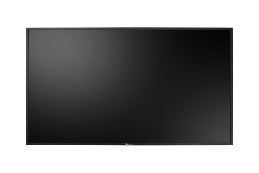 Neovo Smq 5501 Smq Series Klasse Til Led Bagbelyst Lcd Paneldisplay For Overvågning - Ag Neovo Smarttv  - 4710739597394
