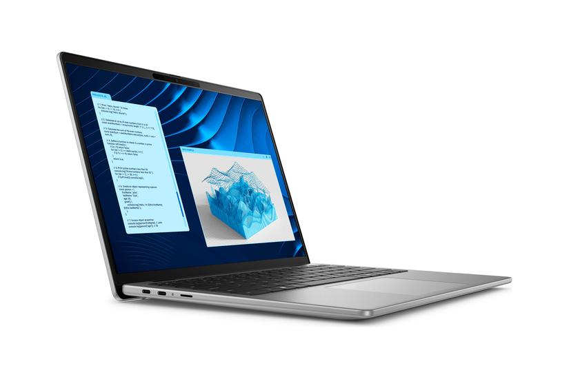 Dell Latitude 5455 Bærbar Qualcomm Snapdragon Plus X1p 100 Lpddr5x 512 Ssd 2230 Pcie Nvm Express Nvme Tredobbelt Niveau Celle Tlc Ips - Dell Laptop  - 5397184921845