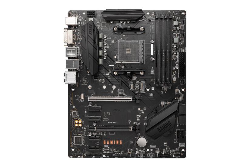 Msi B550 Gaming Gen3 Bundkort Atx Socket Am4 Amd B550 - Msi Gaming  - 4719072970321
