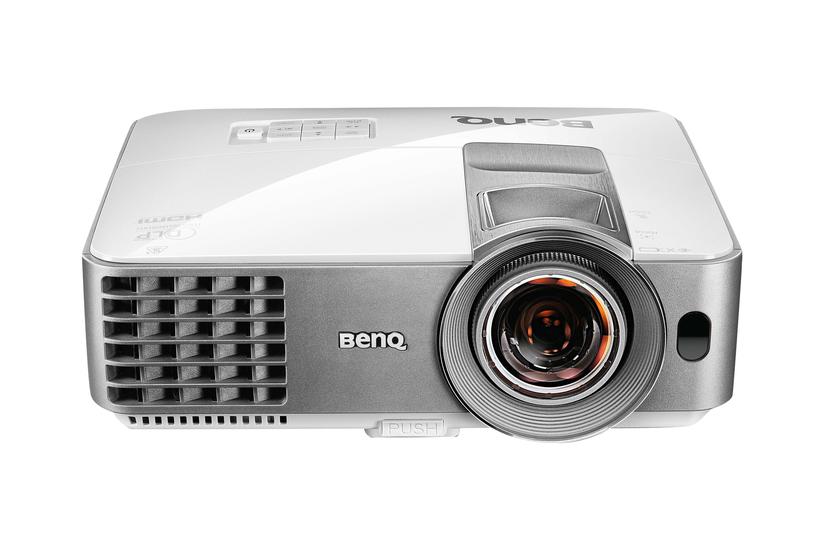 Benq Mw632st Dlp Projektor Bærbar - Benq Laptop  - 4718755059285
