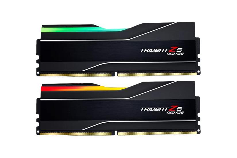 Skill Trident Neo Rgb 32gb:2x16gb Ddr5 Ram 4000mhz Dimm 288 Pin Die Ecc Cl38 - G.skill Gaming  - 4713294236920