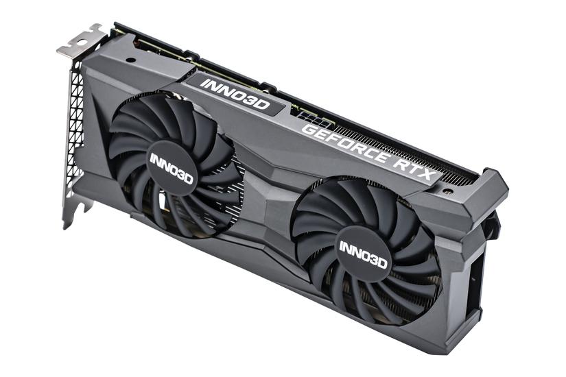 Inno3d Geforce Rtx 3050 Twin Grafikkort 8gb Gddr6 Nvidia Rtx 3050 Pci Express - Innovision Gaming  - 835168003675