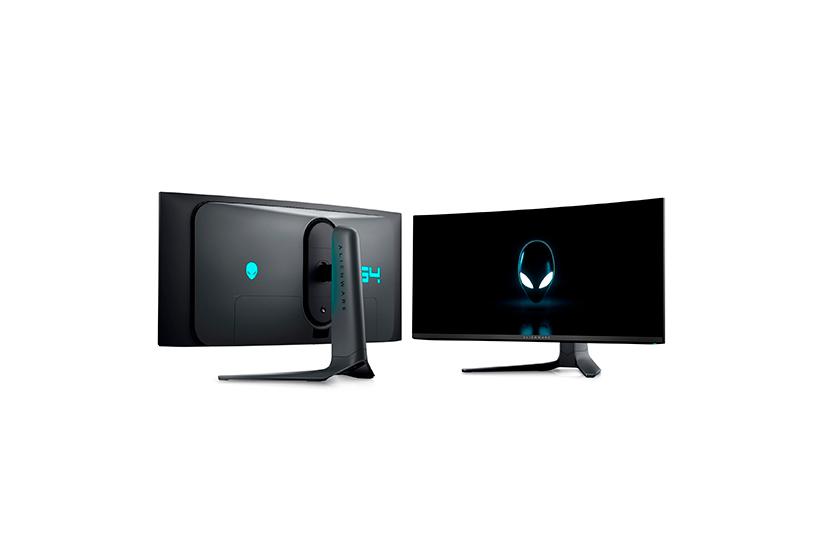Alienware Gaming Monitor Aw3423dwf Skærm Amd Freesync Premium Pro 1ms Uwqhd 3440x1440 Oled - Dell Gaming  - 5397184657157