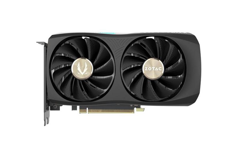 Zotac Gaming Geforce Rtx 4060ti Twin Edge Grafikkort 16gb Gddr6 Nvidia Rtx 4060 Pci Express - Zotac Gaming  - 4895173627378