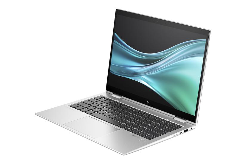 Elite X360 830 G11 Notebook Bærbar Intel Core Ultra Serie 125u Lpddr5x 512 Ssd Pcie Nvm Express Nvme Ips - Hewlett-packard Laptop  - 198701454250