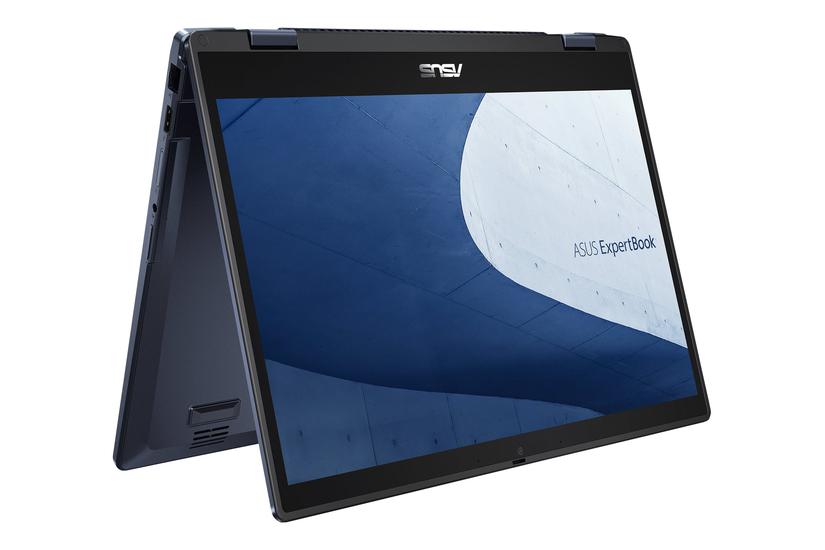 Asus Expertbook Flip B3402fva Le0347x Bærbar Intel Core Serie 120u Ghz Ddr4 512 Ssd 2280 Pcie Nvm Express Nvme - Asus Laptop  - 4711387636091