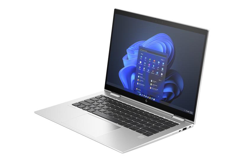 Elite X360 1040 G10 Notebook Bærbar Intel Core Gen 1345u Ghz Lpddr5 - Hewlett-packard Laptop