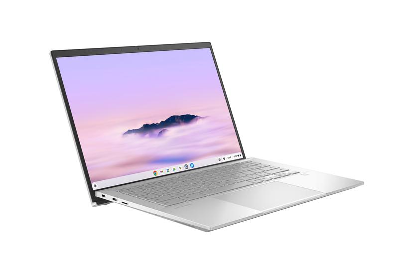 Asus Expertbook Cx54 Chromebook Plus Cx5403cma Qm0486 Bærbar Intel Core Ultra Serie 115u Ghz Lpddr5x 256 Ssd 2280 Pcie Nvm Express Nvme - Asus Laptop  - 11111111