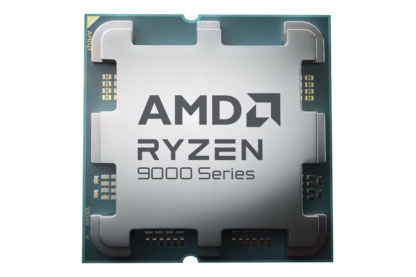 Amd Ryzen 9950x Cpu Ghz Processor Core Med Tråde Cache - Amd Gaming  - 8592978568290