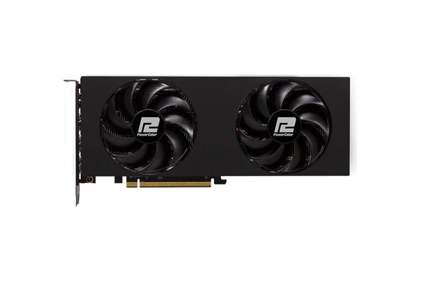 Powercolor 7800 Grafikkort 16gb Gddr6 Amd Radeon 7800 Pci Express - Tul Gaming  - 4713436175452