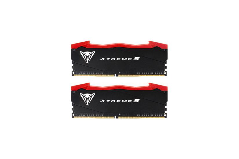 Patriot Viper Xtreme 48gb:2x24gb Ddr5 Ram 4100mhz Dimm 288 Pin Die Ecc Cl38 - Patriot Memory Gaming  - 4711378425710