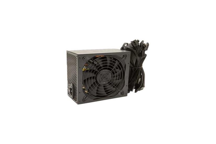 1000 Strømforsyning 1000w Plus Bronze Atx - Føniks Gaming  - 5713552021540