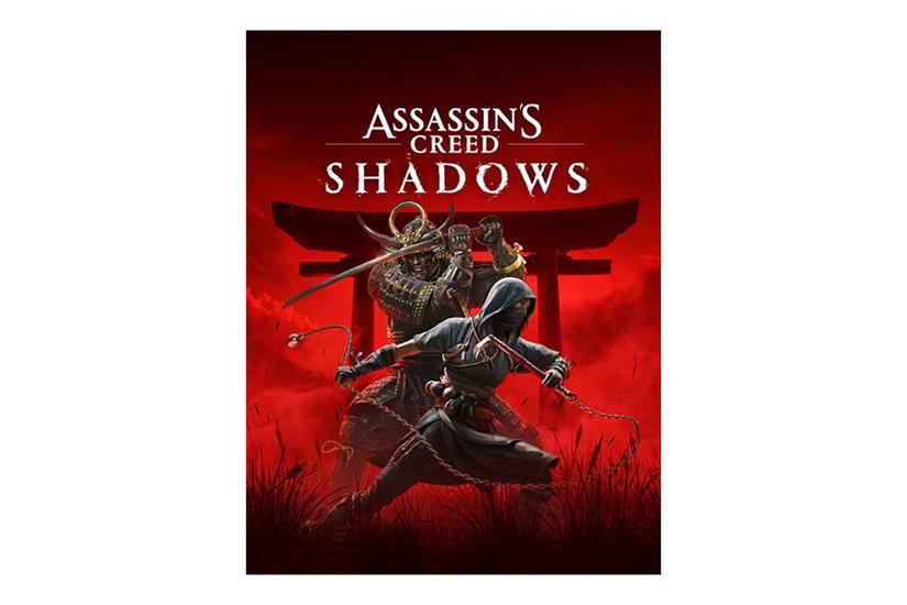 Assassin Creed Shadows Microsoft Xbox Series - Ubisoft Gaming  - 3307216294153