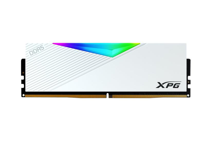 Xpg Lancer Rgb 16gb Ddr5 Ram 6000mhz Dimm 288 Pin Die Ecc Cl30 - Adata Gaming  - 4711085940810