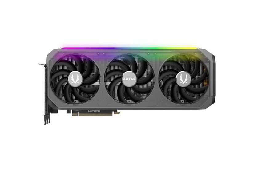 Zotac Gaming Geforce Rtx 5080 & Extreme Infinity Grafikkort 16gb Gddr7 Nvidia Rtx 5080 Pci Express X16 - Zotac Gaming  - 8886307700032