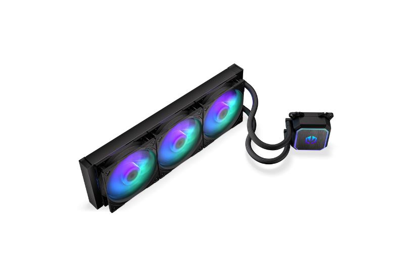 Endorfy Navis F360 Argb Processors Flydende Kølesystem - Endorfy Gaming  - 5903018665931